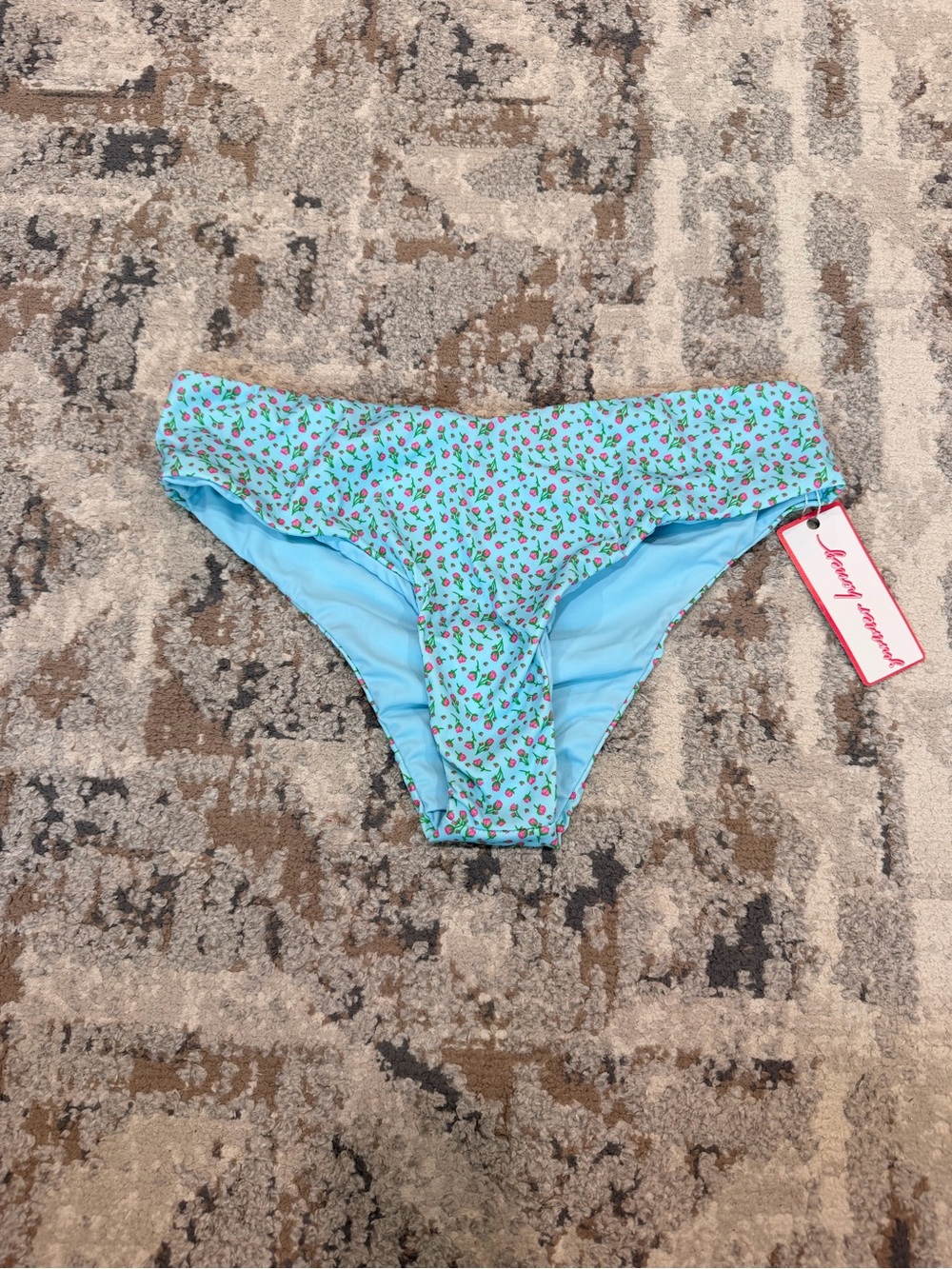 Summer Bottom - Rose - Picture 3 of 5
